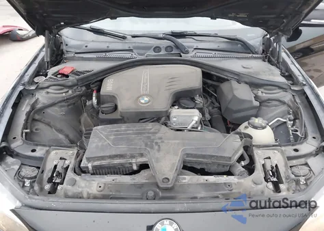 2014 BMW 228I из США, поврежденный, VIN WBA1F5C50EV255259